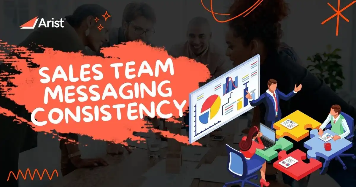 Main image - Sales Team Messaging Consistency_ Why It Matters & How to Fix It