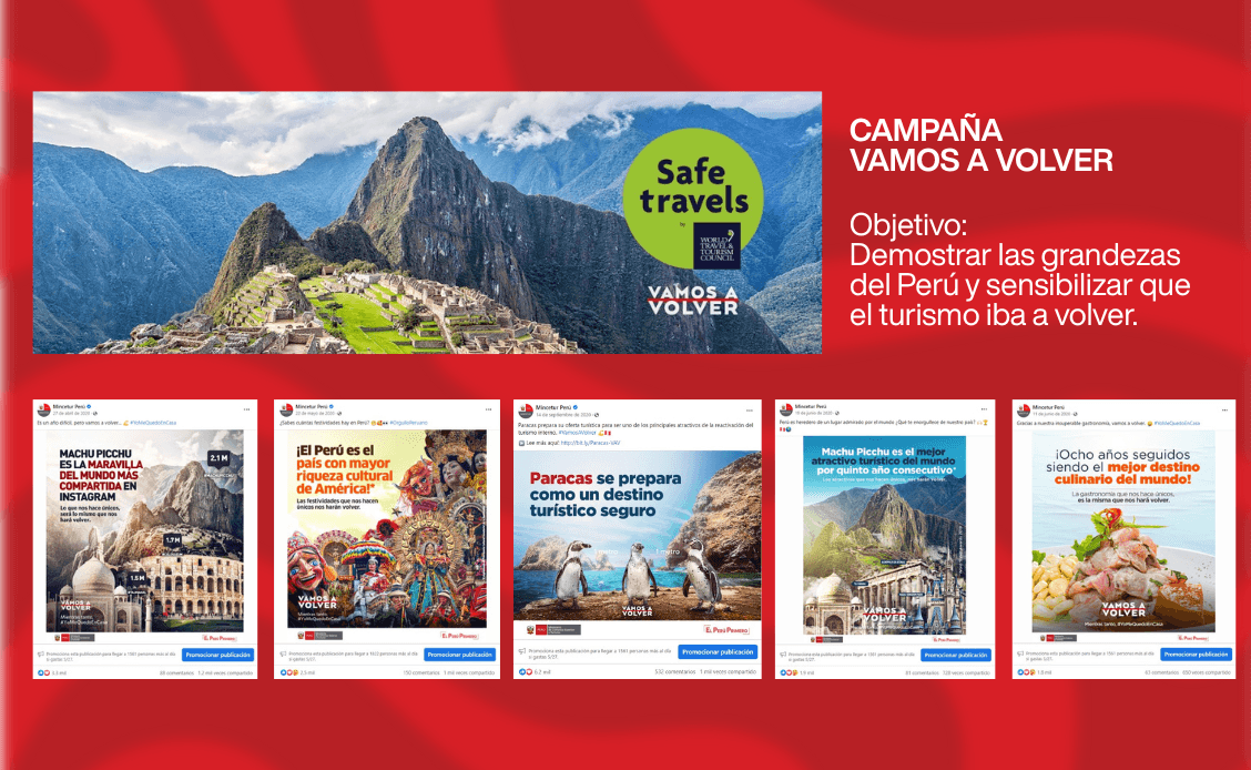 Ilustraciones y contenidos para redes sociales