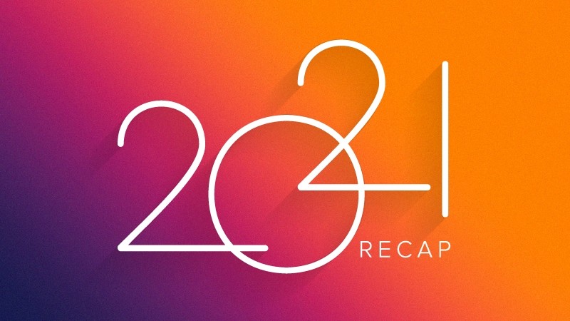 FRISS 2021 year recap