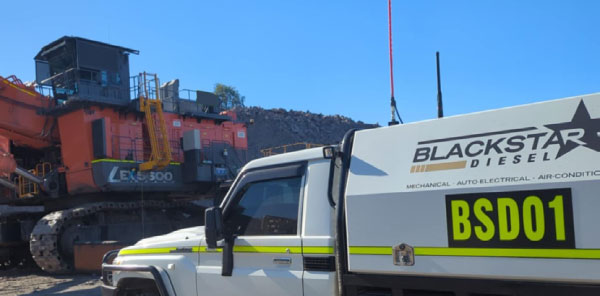 Blackstar Diesel X Safegauge