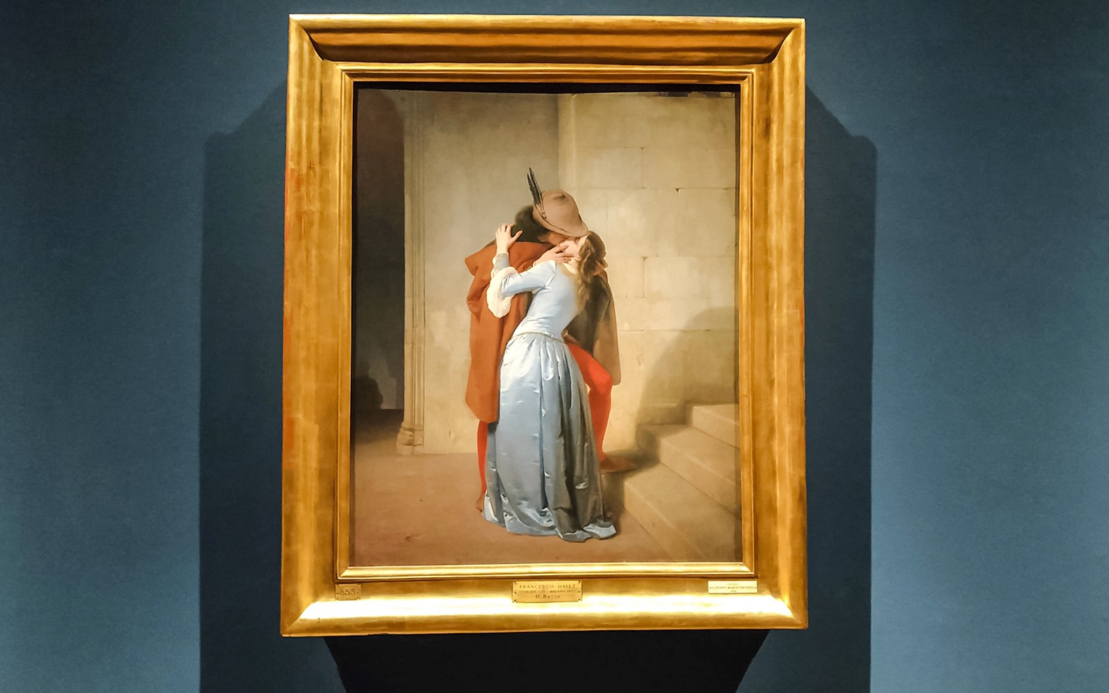 米蘭布雷拉美術館各展廳