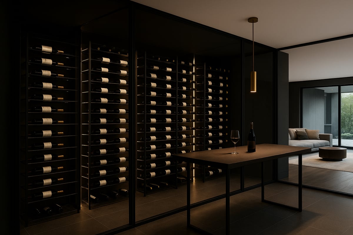 The Evolution and Trends of Home Wine Rooms in 2026