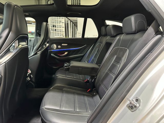MERCEDES-BENZ E 63 AMG 2019 SILVER Gebrauchtwagen - Galeriebild 25