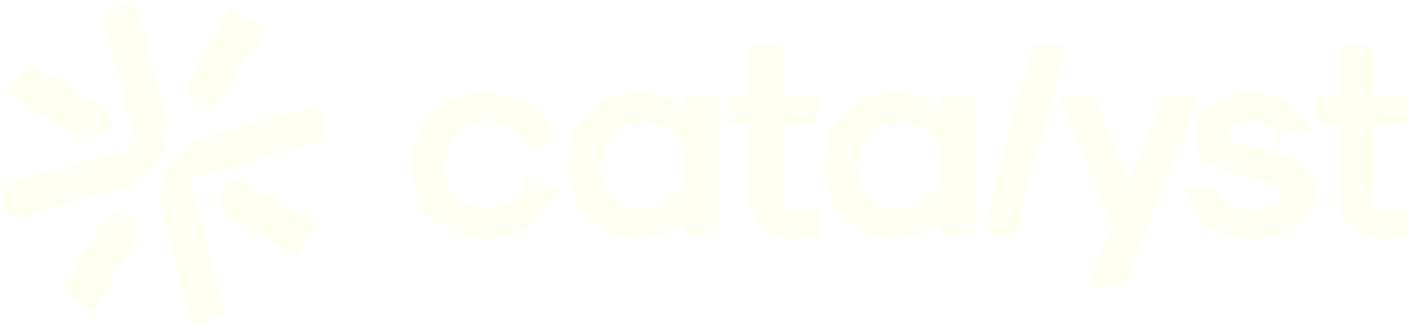 Catalyst: Advisor Launch Lab