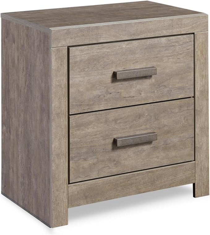 Culverbach nightstand – A stylish and functional furniture piece, perfect for any modern home.