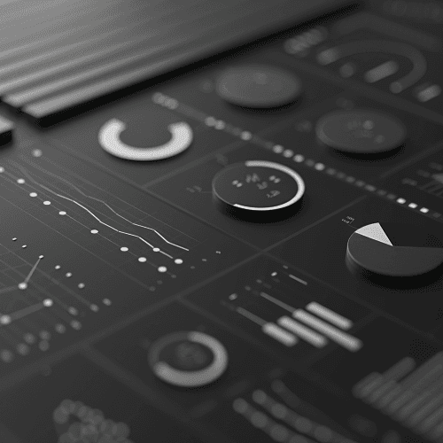 Diverse Webseite Analytics Daten