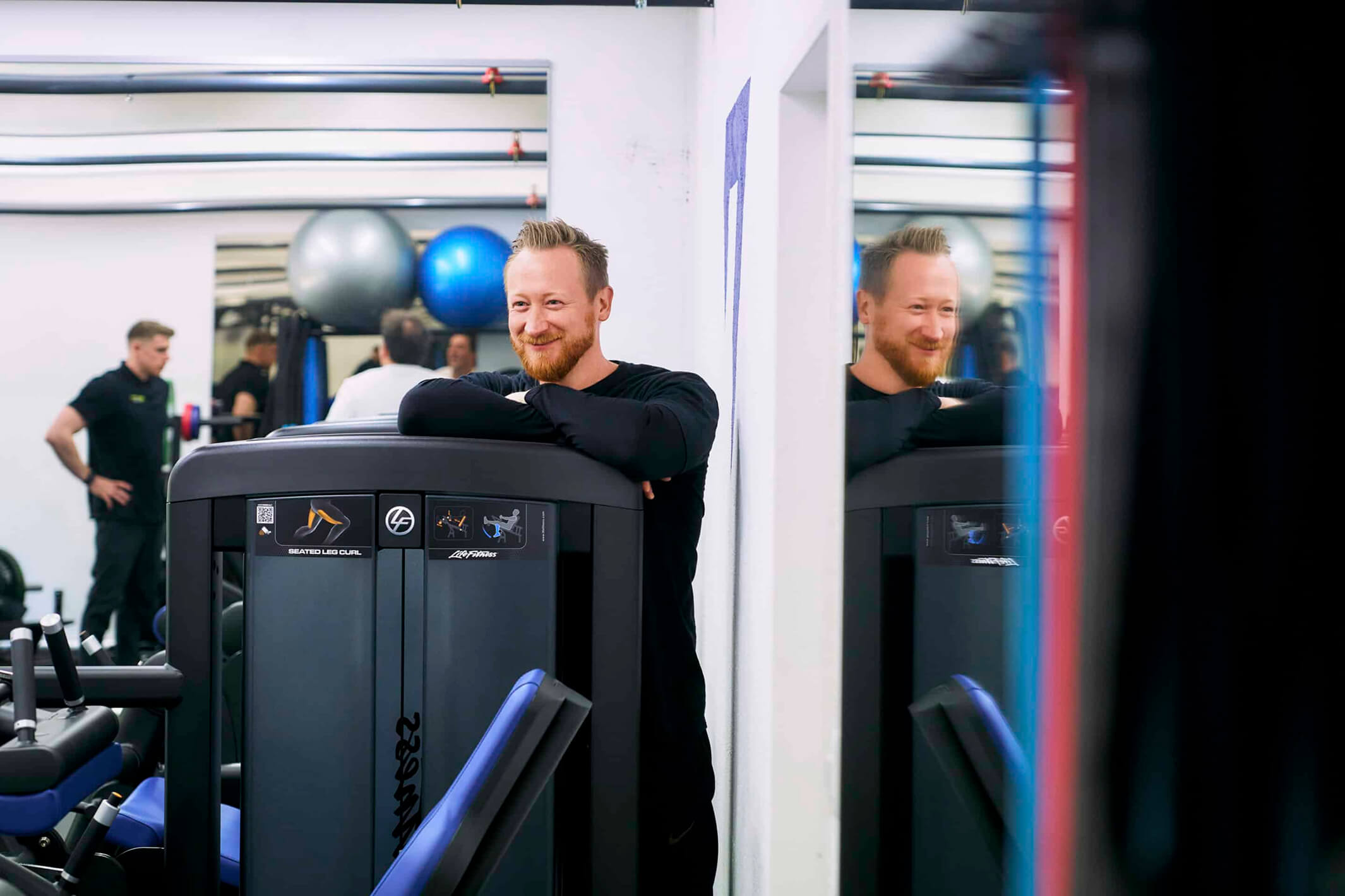 Christophe Bays Ancien Athlète Professionnel 