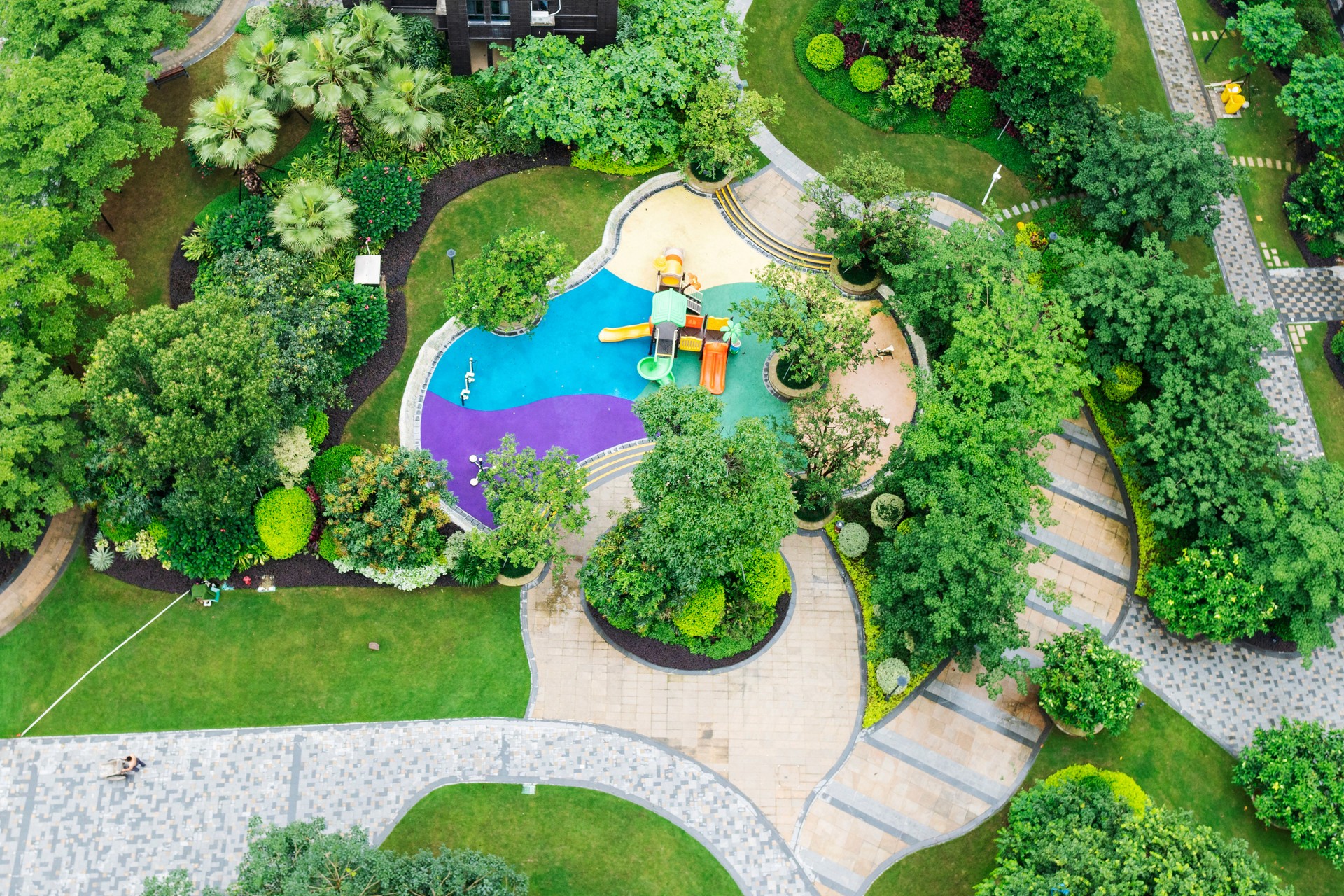 School Design School Renovation Building 校園升級 學校裝修 翻新學校 學校設計 學校工程 保養校園