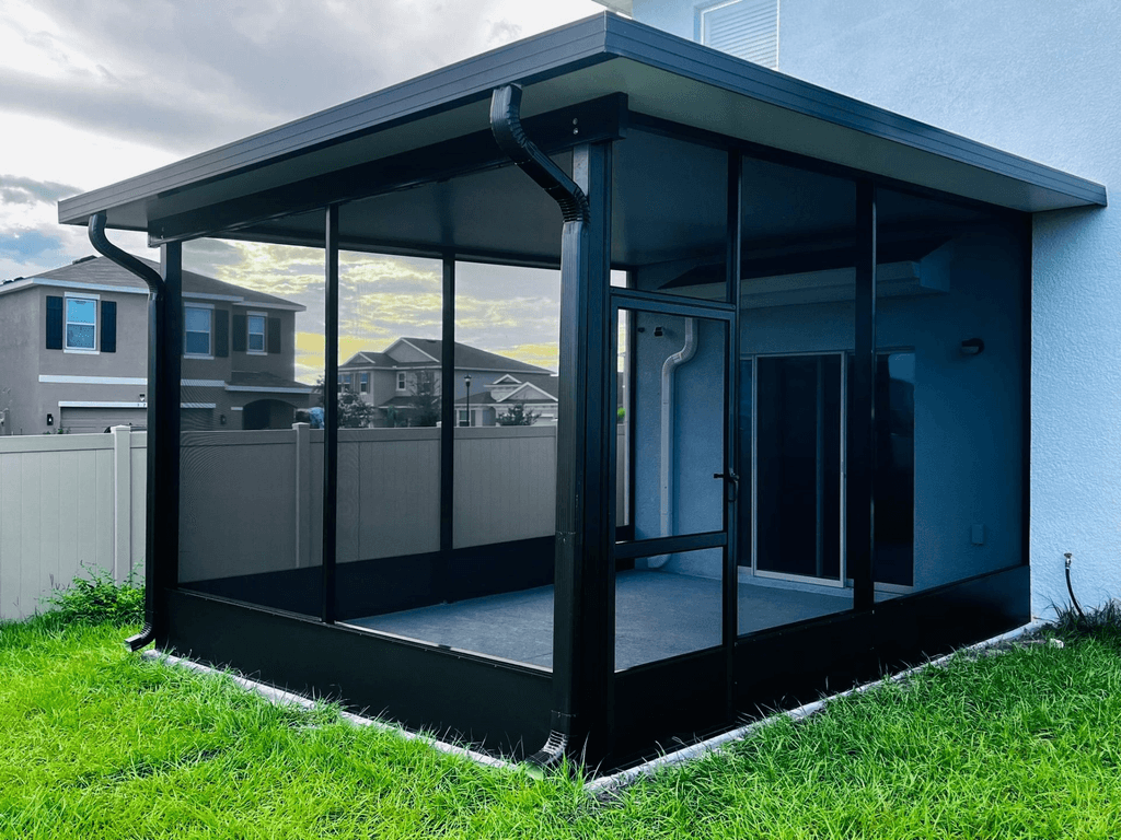 Interior Lakefront View