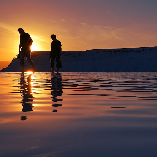Pamukkale: Guided Tour