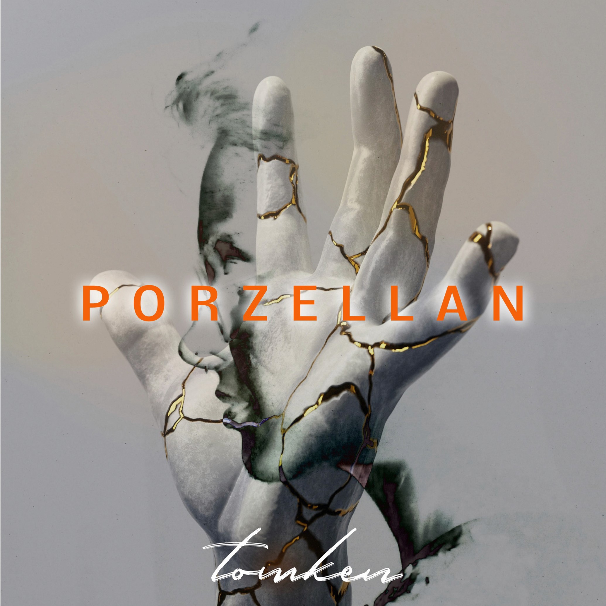 Porzellan-Album-Cover