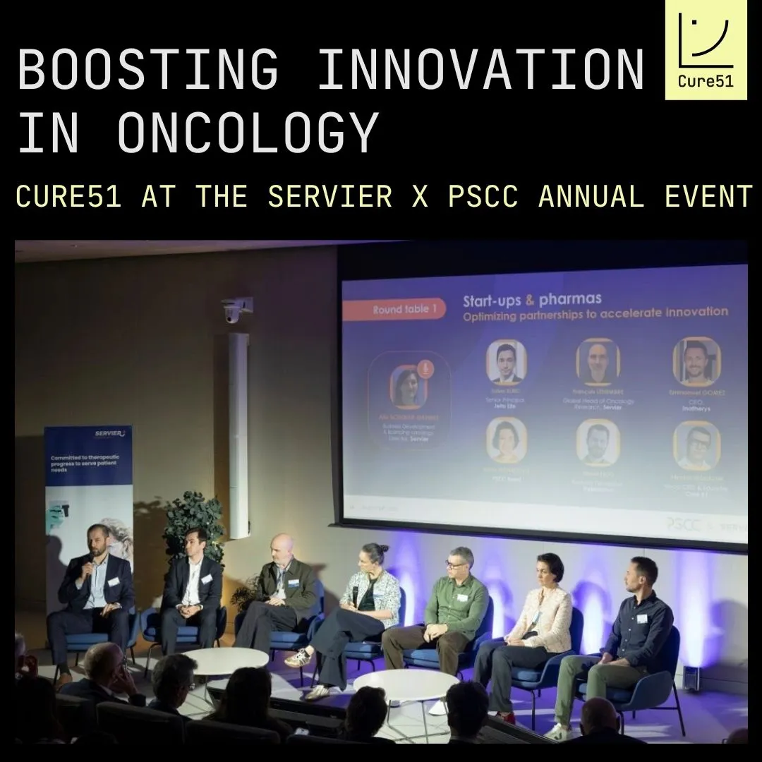 cure51-servier-paris-saclay-pscc-annual-event