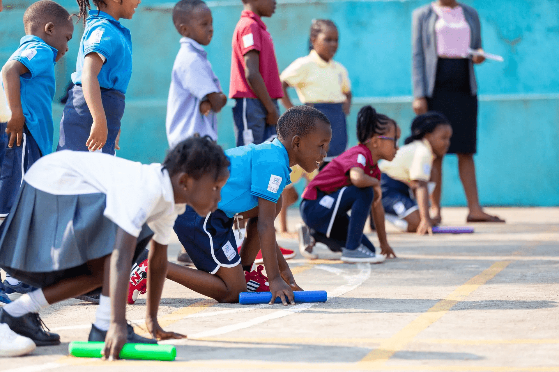 Annual Spring Sports Meet and Athletic Competitions