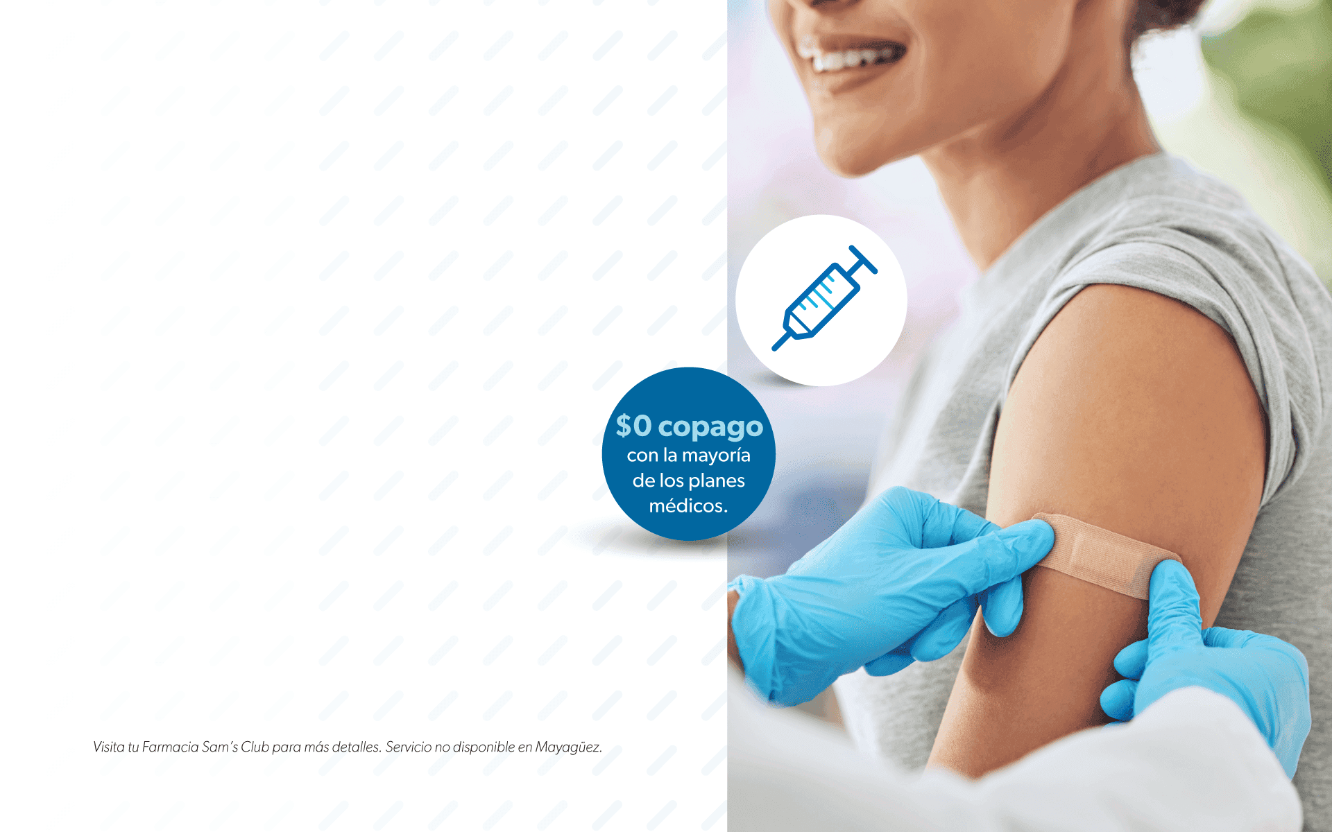 Imagen de un celular  que muestra la recolección de puntos en Sam's Cash