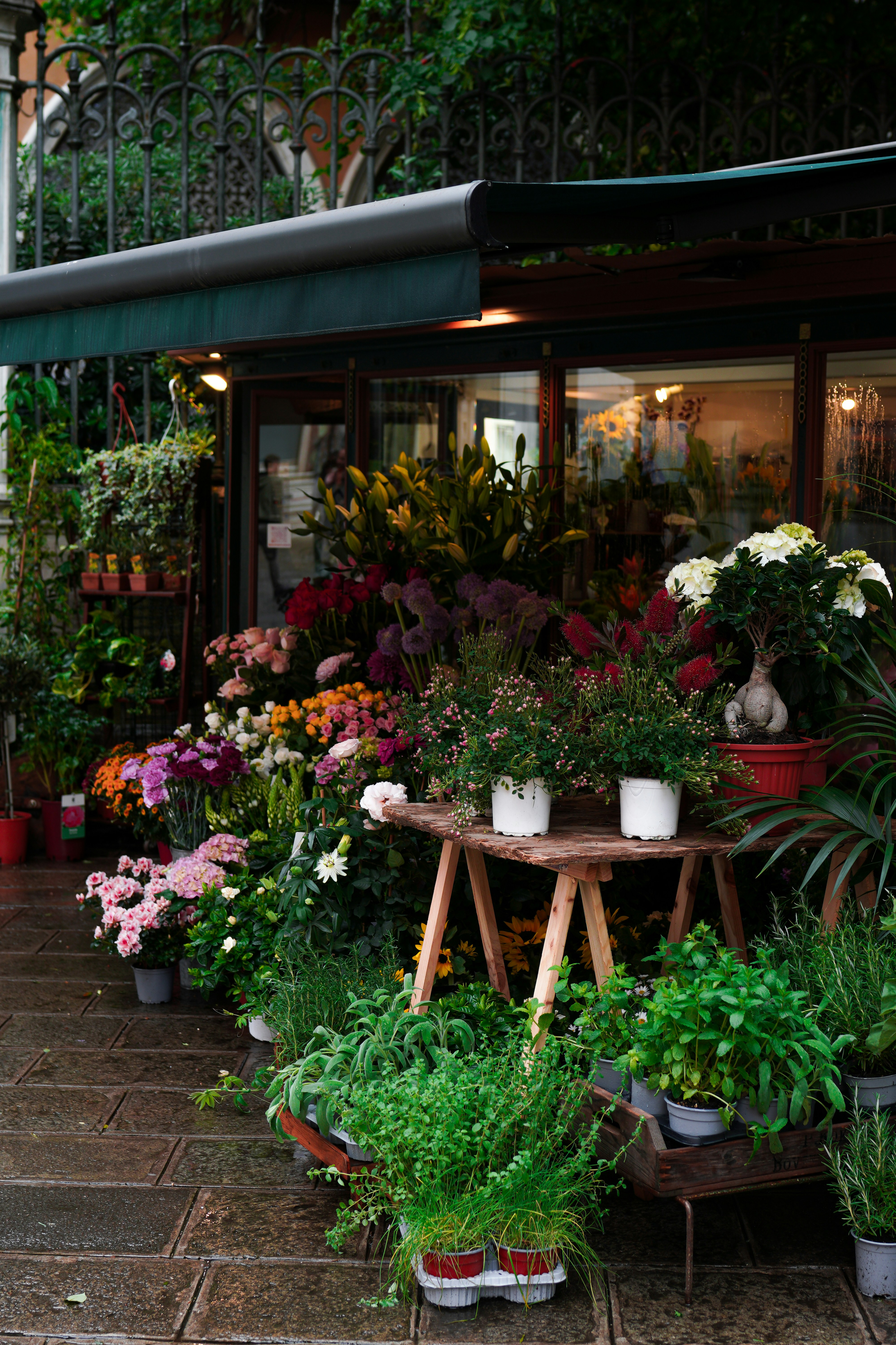Bloom — Neighbourhood Florist Website