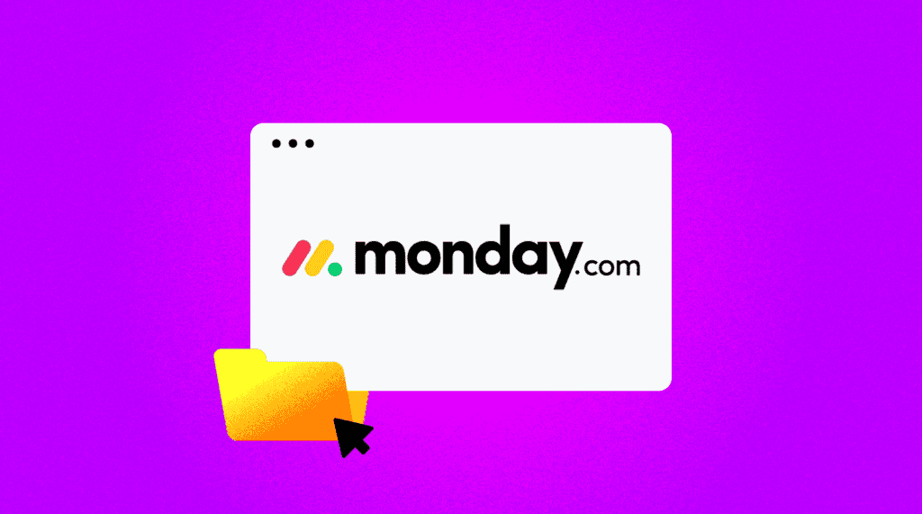Logo $MNDY