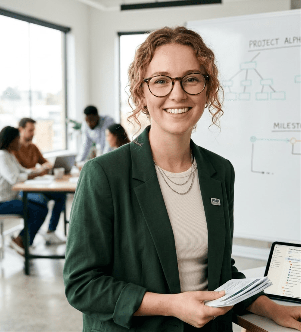 Project Coordinator sharing how a tree table improved work breakdown structure visibility and task tracking