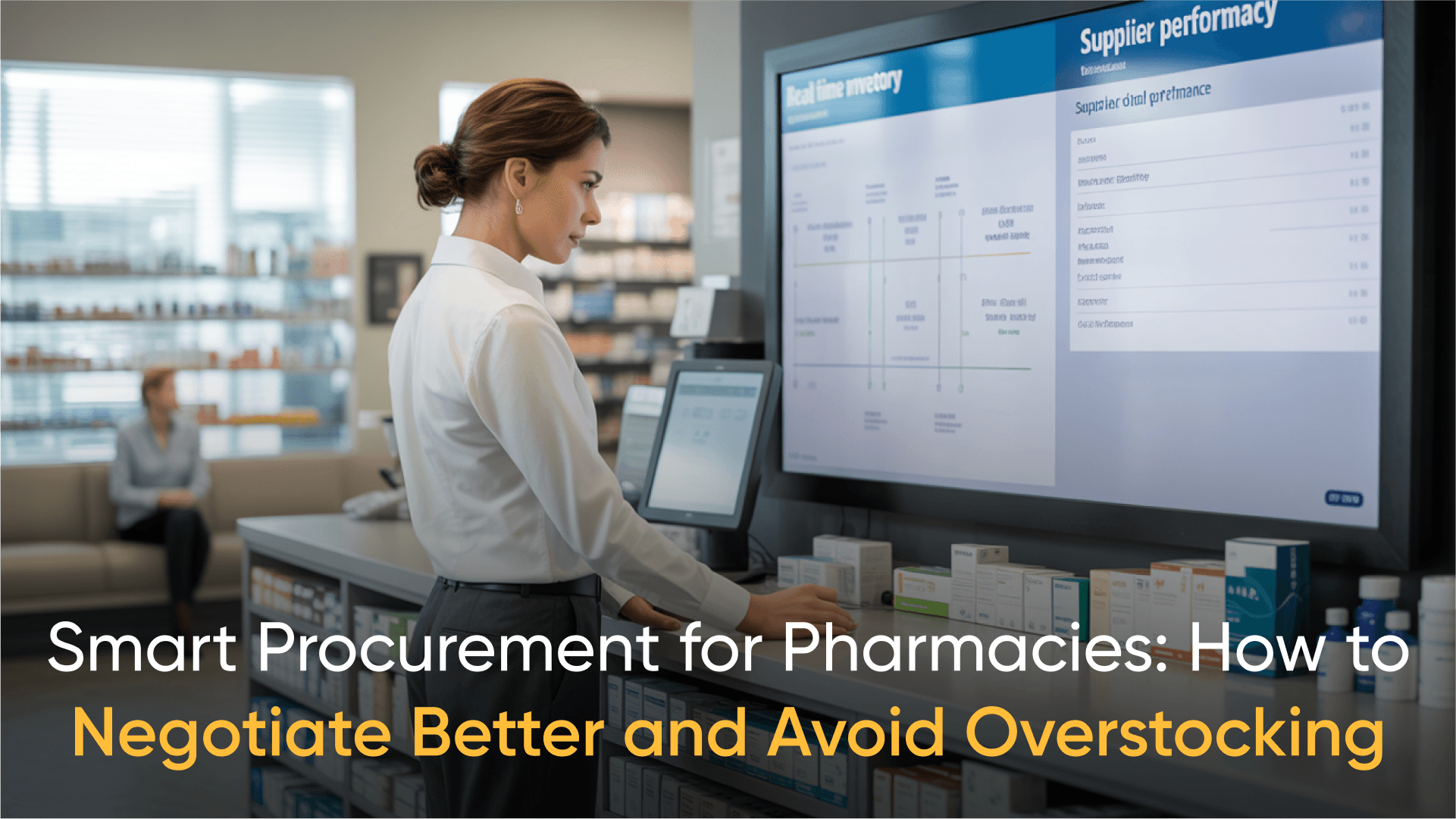 Discover how Pharmacy Pro can streamline procurement, reduce overstocking, and improve inventory management to boost your pharmacy’s profit margins. Learn practical strategies to negotiate better deals and stay ahead in the competitive pharmacy market.