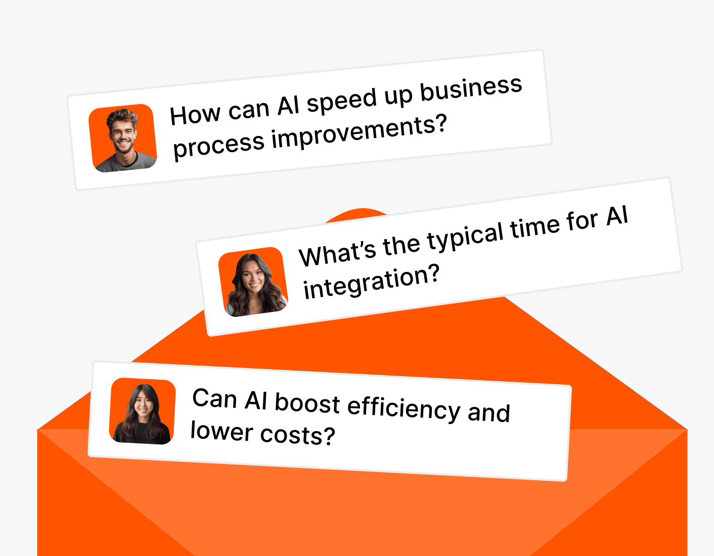 Business solution image