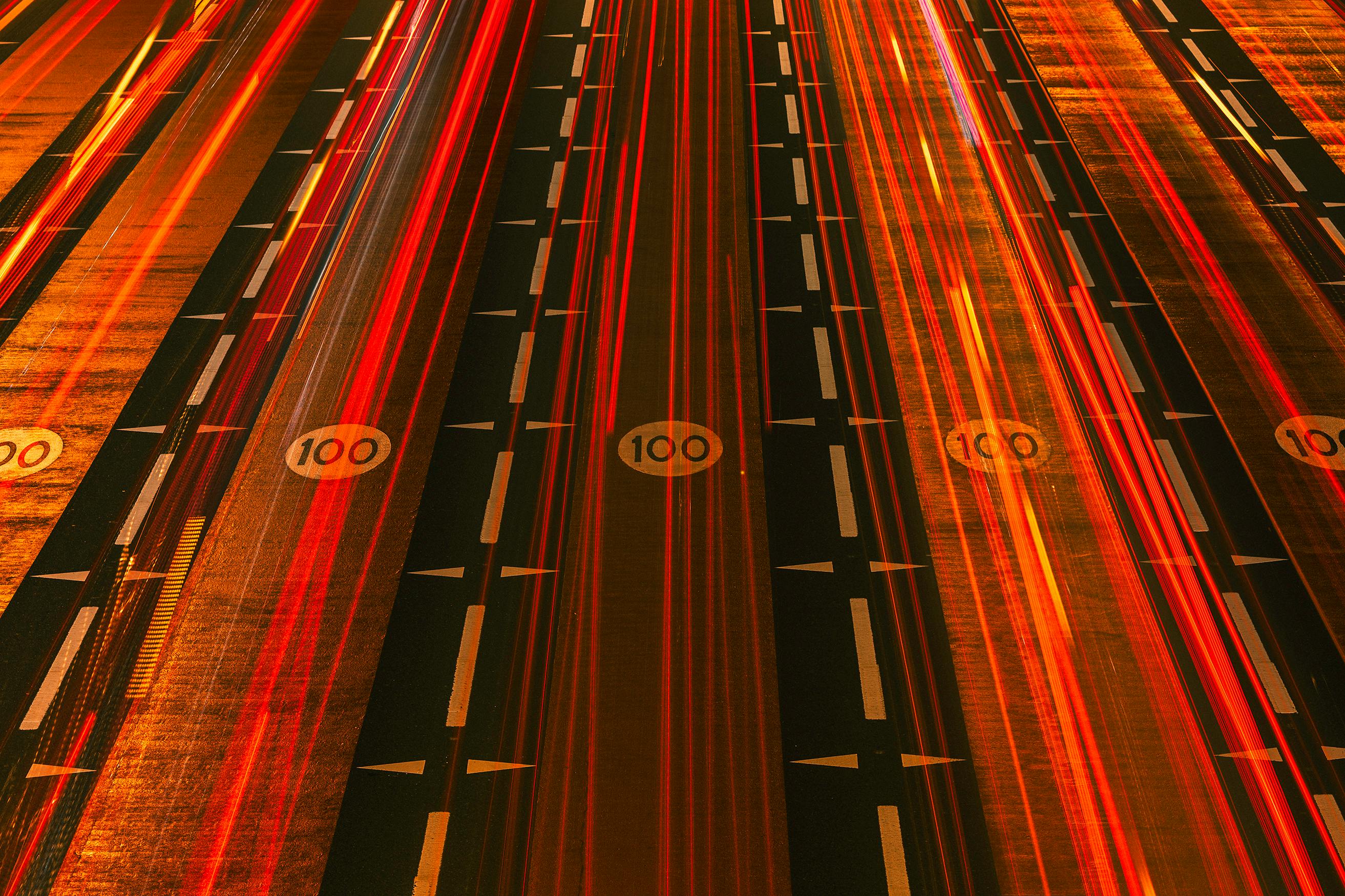 Red Light Streaks
