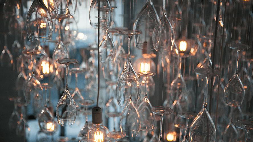 Ruinart Champagne Bar