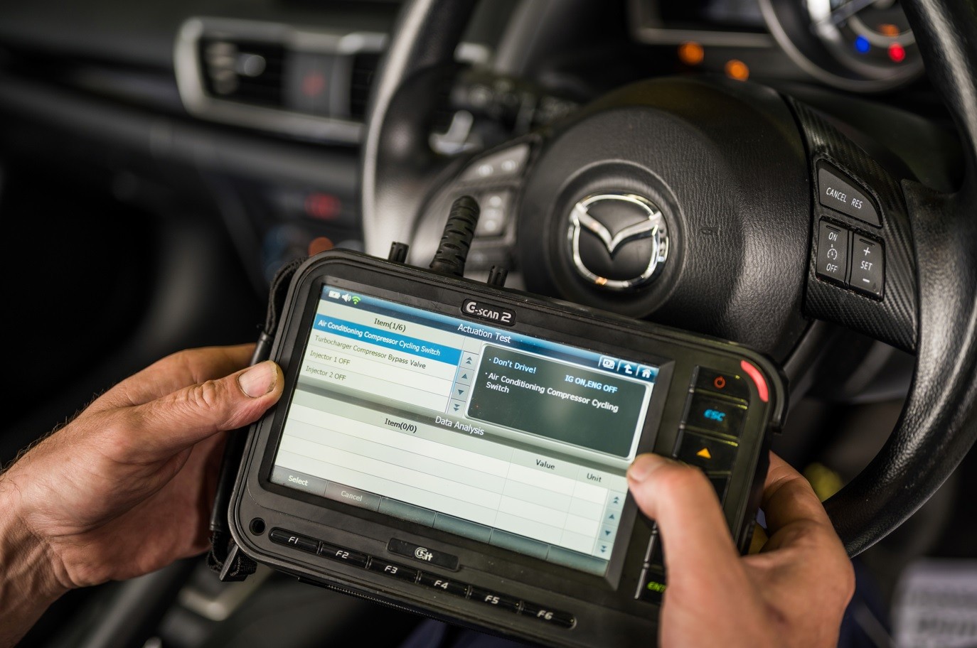 Leak Detection & Repair