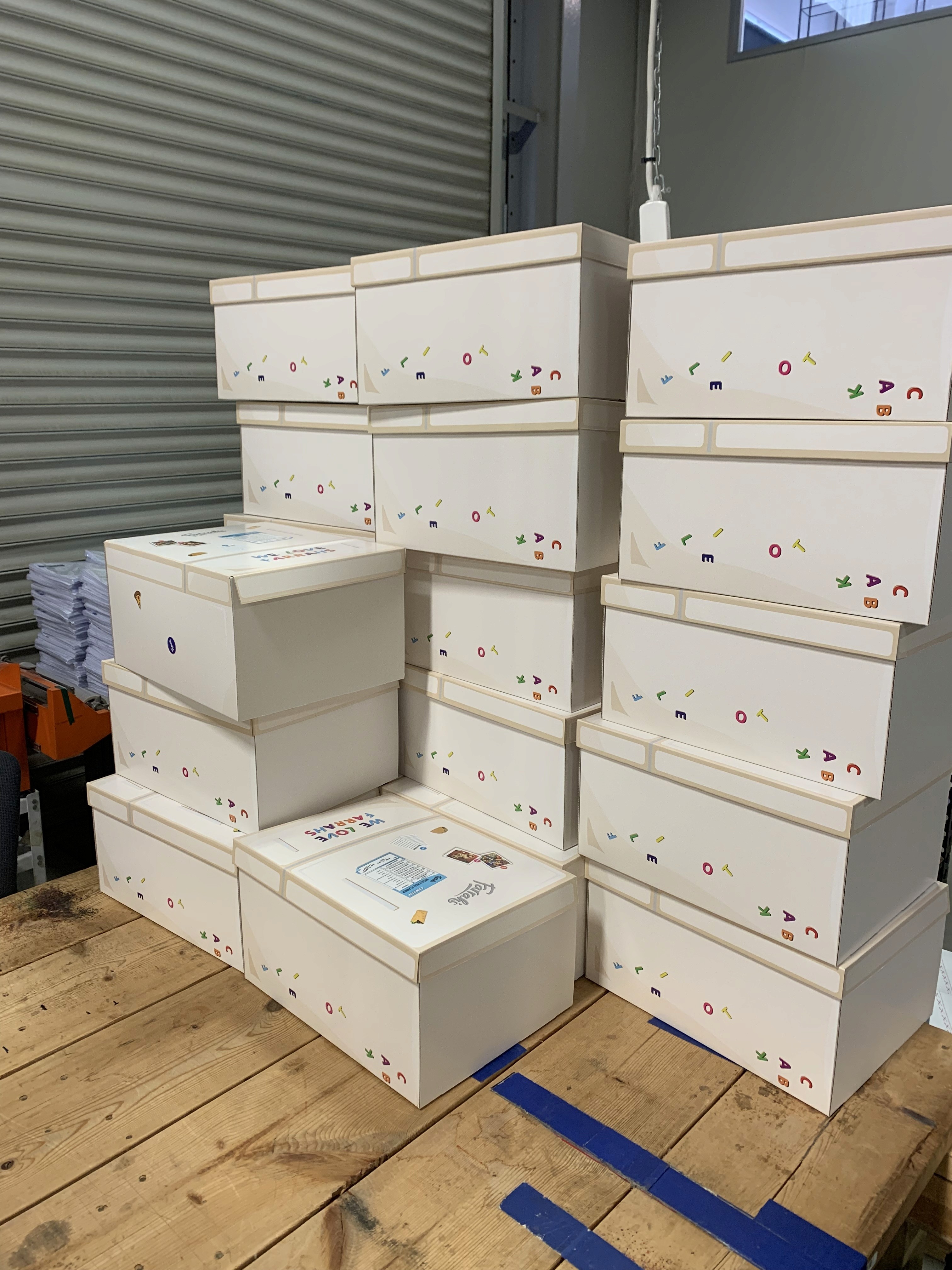 Flatmate's risk perception model