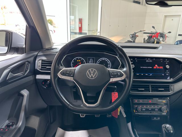 VW T-Cross 2021 SILVER Gebrauchtwagen - Galeriebild 21