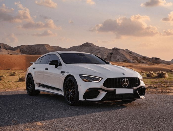 Mercedes AMG GT63 2023