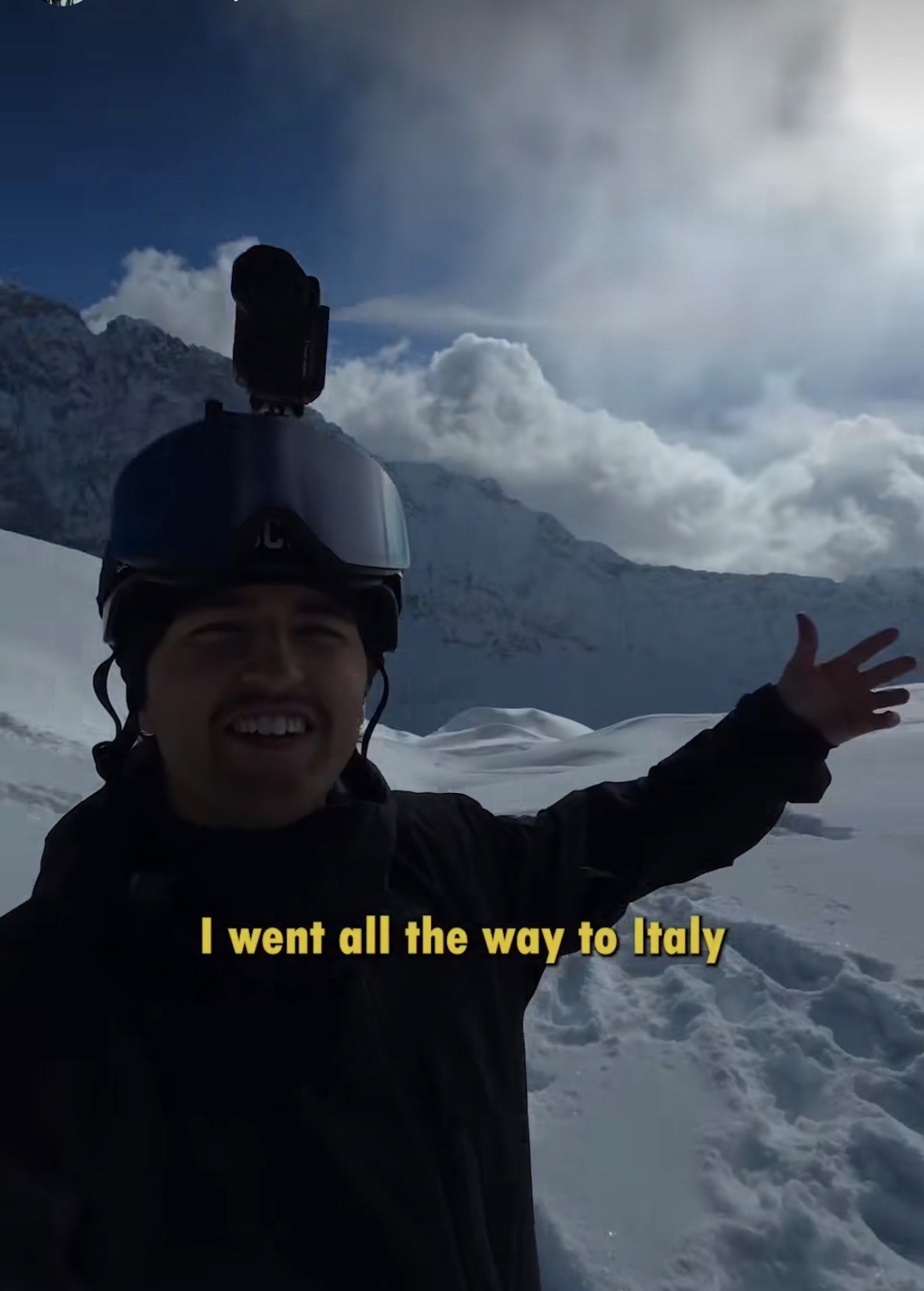 Snowboarding | Athlete Campaign