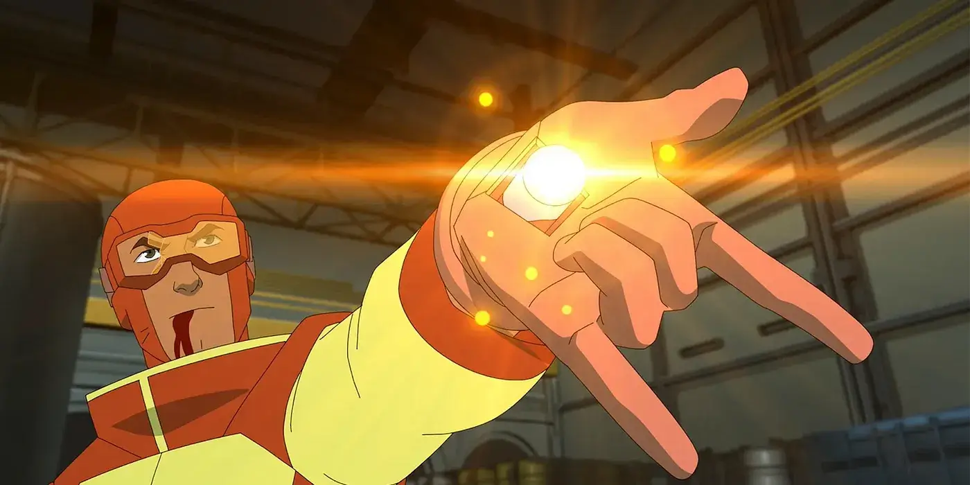 Rex had an incredible redemption arc