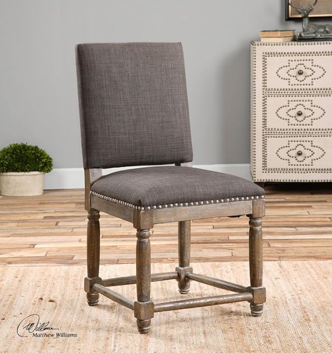 Elegant laurens accent chair with modern appeal and high-quality craftsmanship.