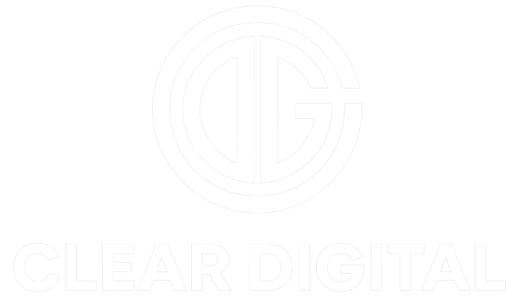 Clear Digital logo