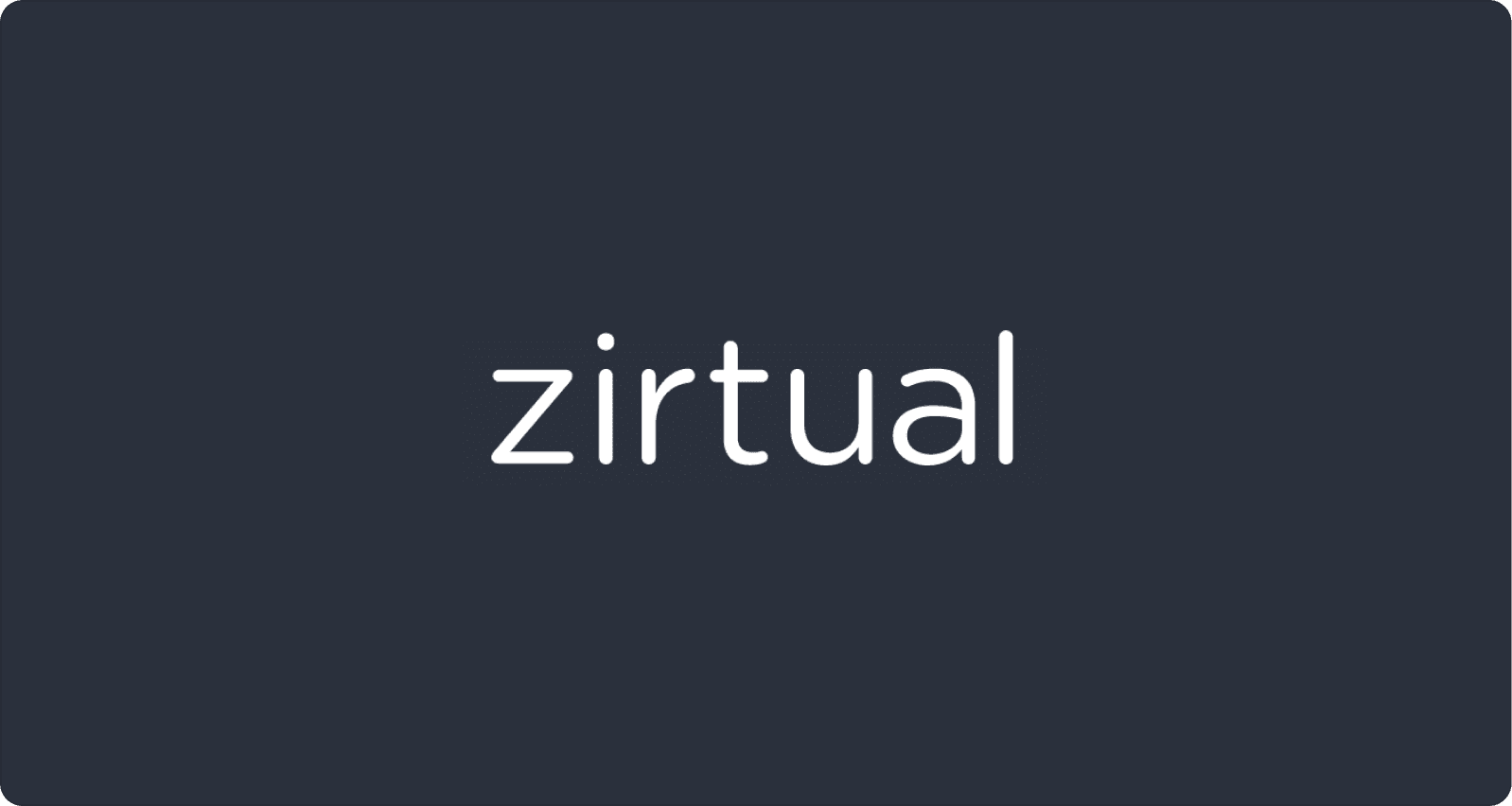 Zirtual logo