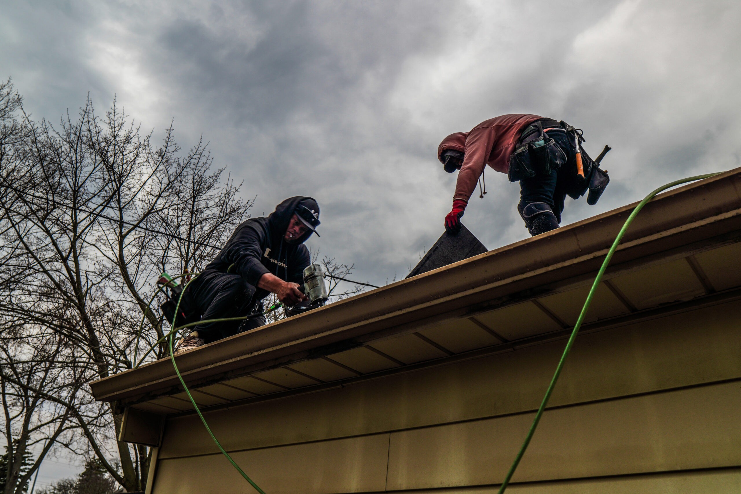 Roof Repair vs. Replacement: The $10,000 Question Every Michigan Homeowner Asks