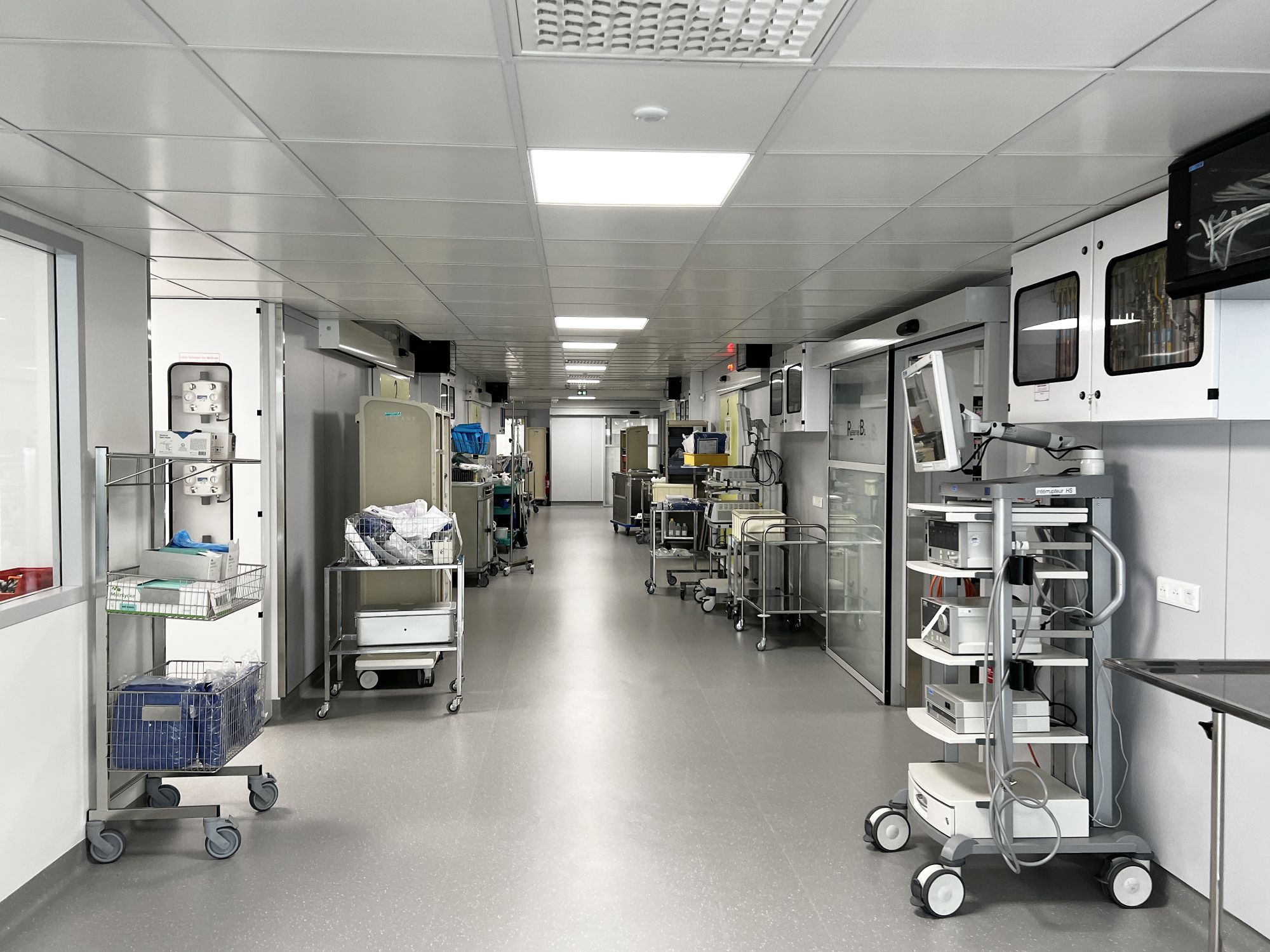 bloc central restructuration clinique pasteur toulouse tam architecture 6