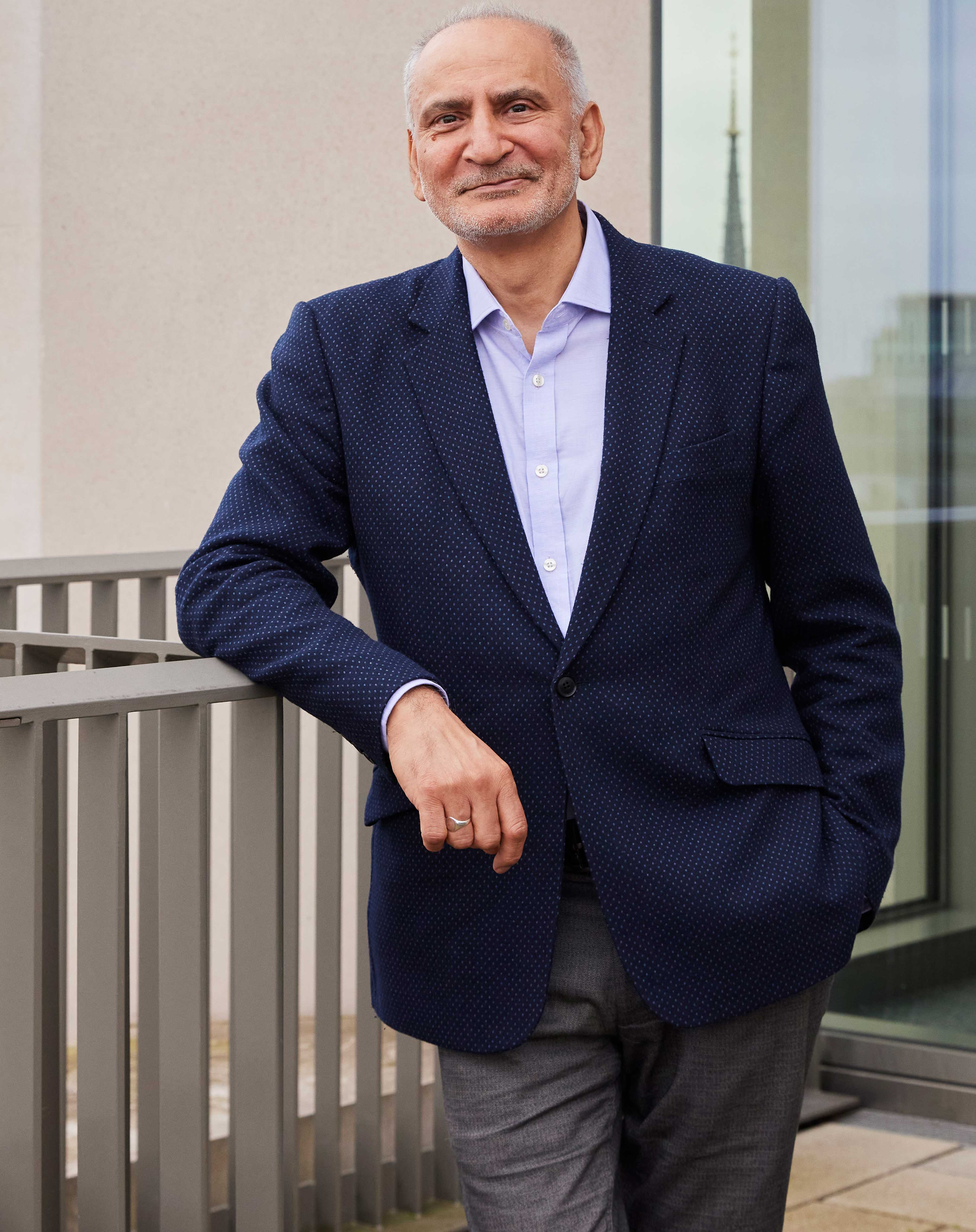 Neelam Talewar director of HR operations at LSE