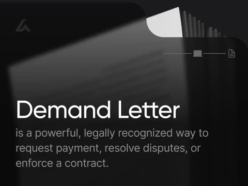Demand Letter