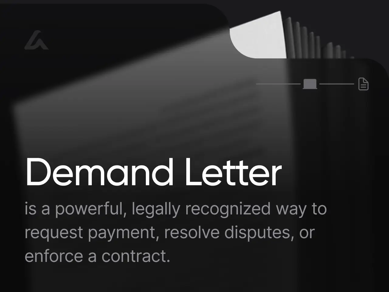 Demand Letter