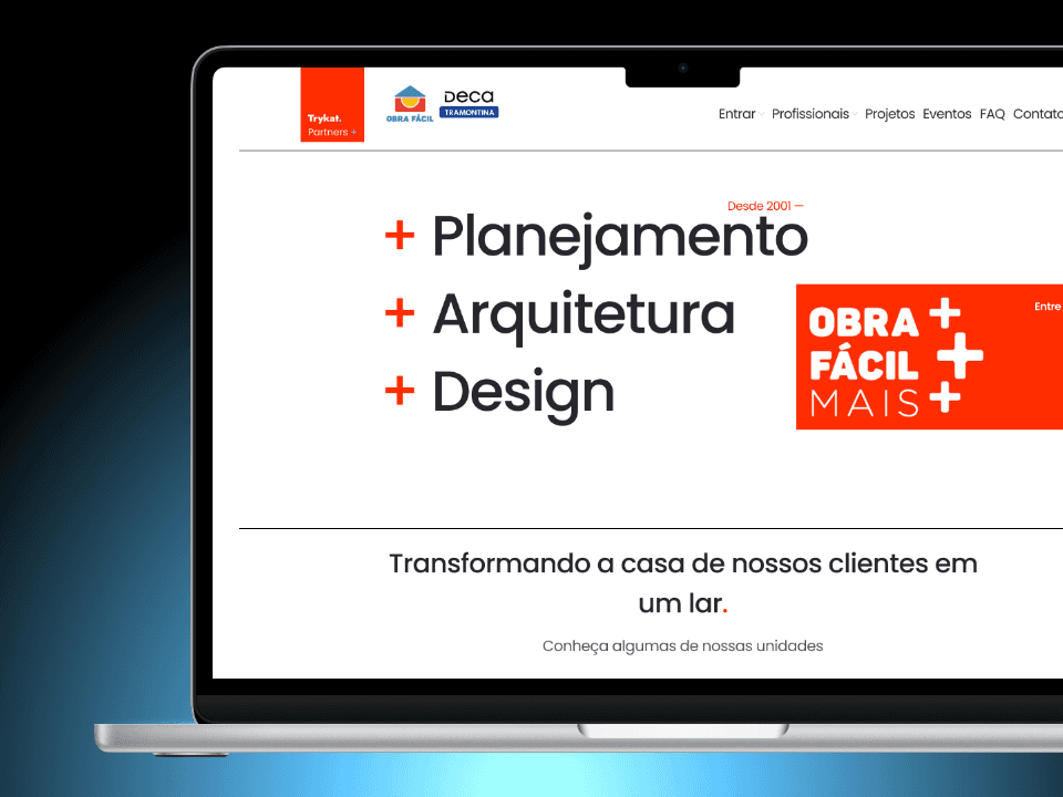 Obra Fácil Mais