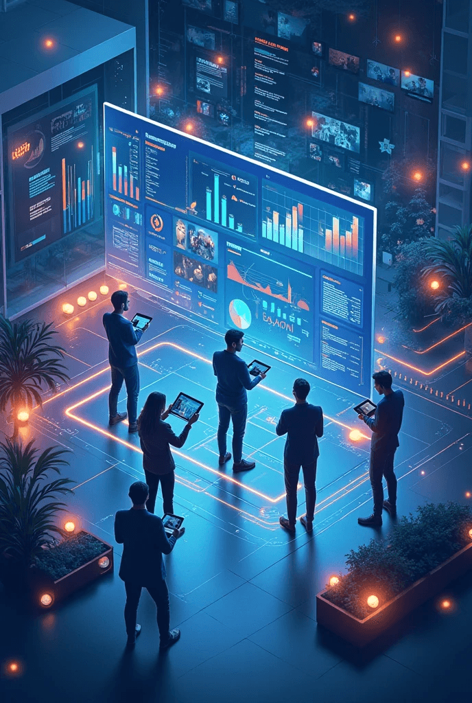 customer tracking behavior