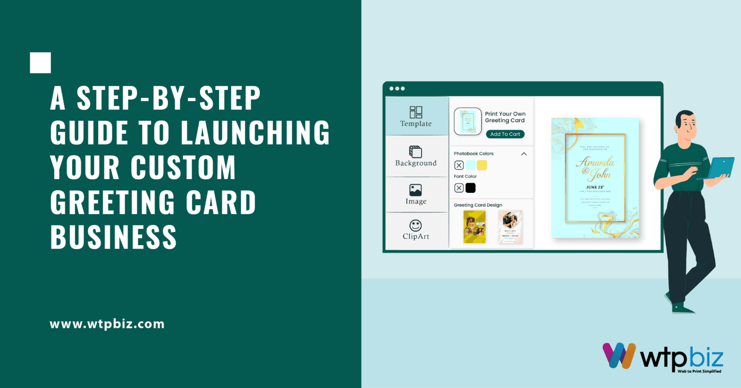 Launching Custom Greeting Cards Business