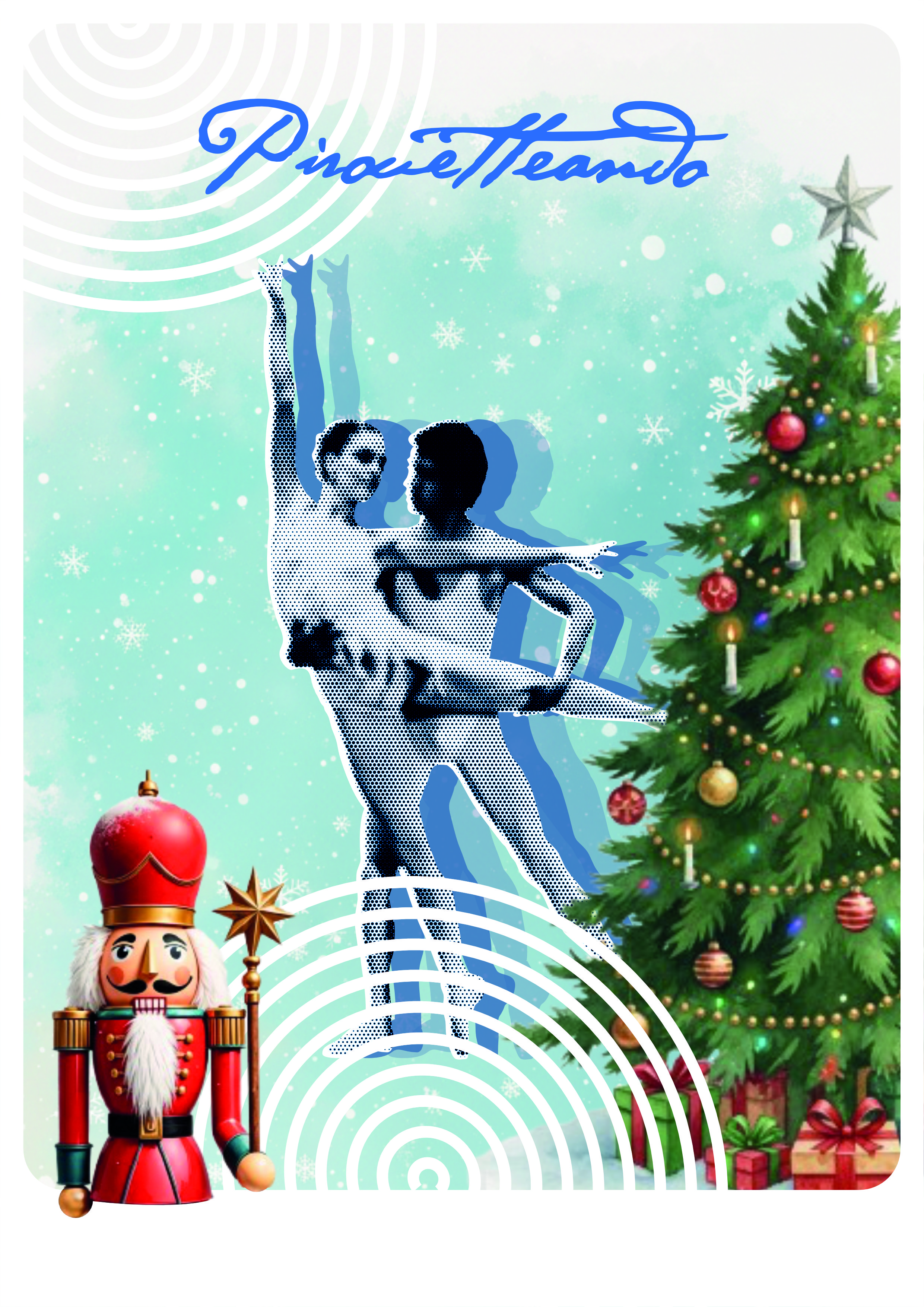 Poster de el evento Pirouetteando Verano