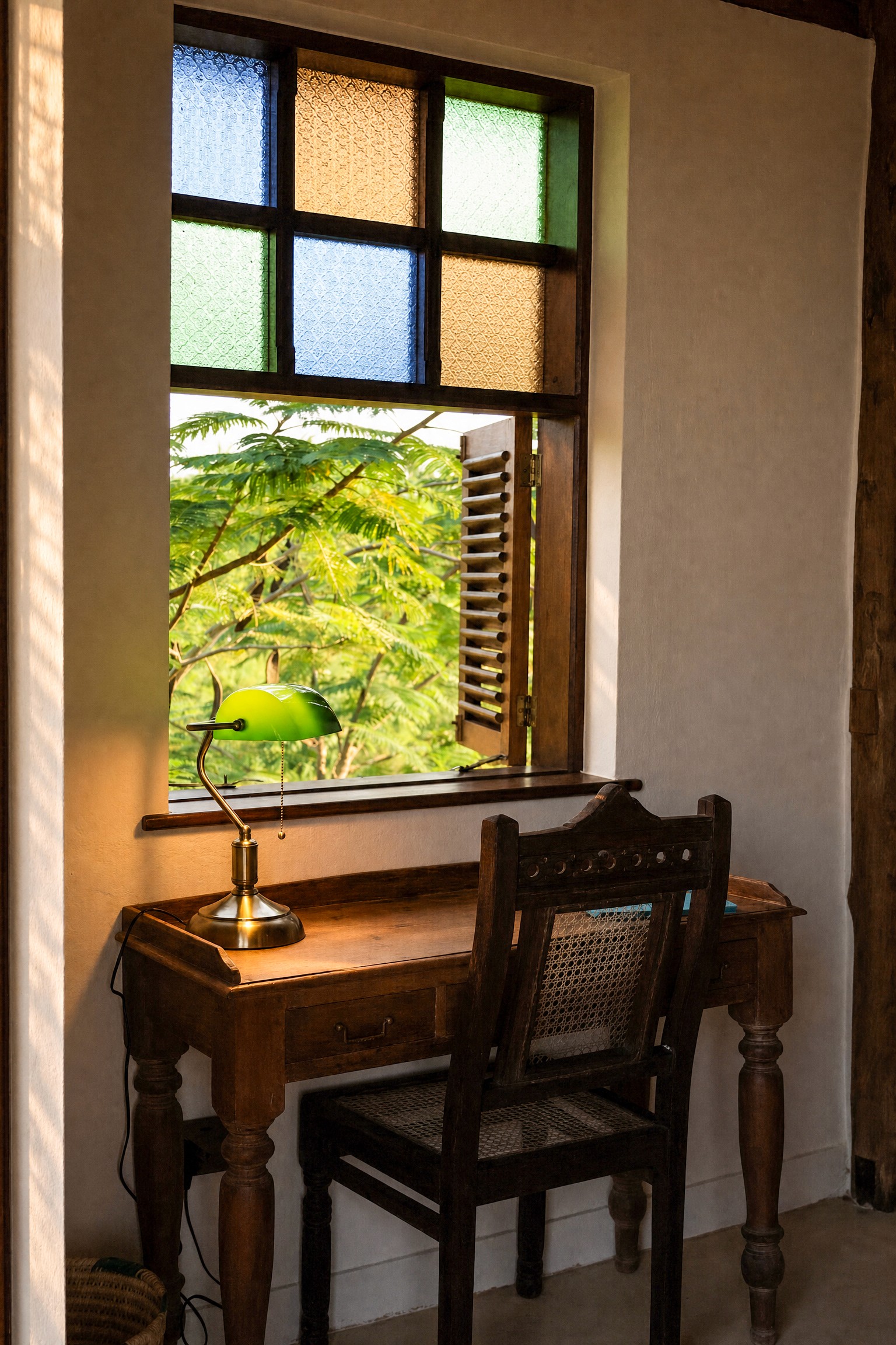 Photo of the villa interior or grounds