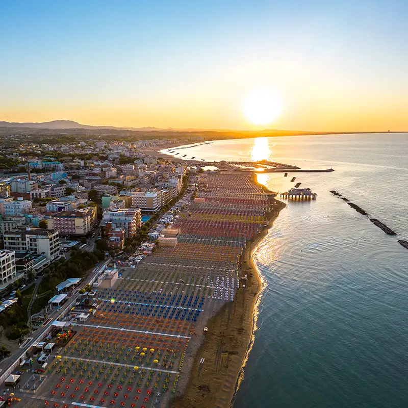 Sykkelferie ved Adriaterhavskysten | Expa Travel