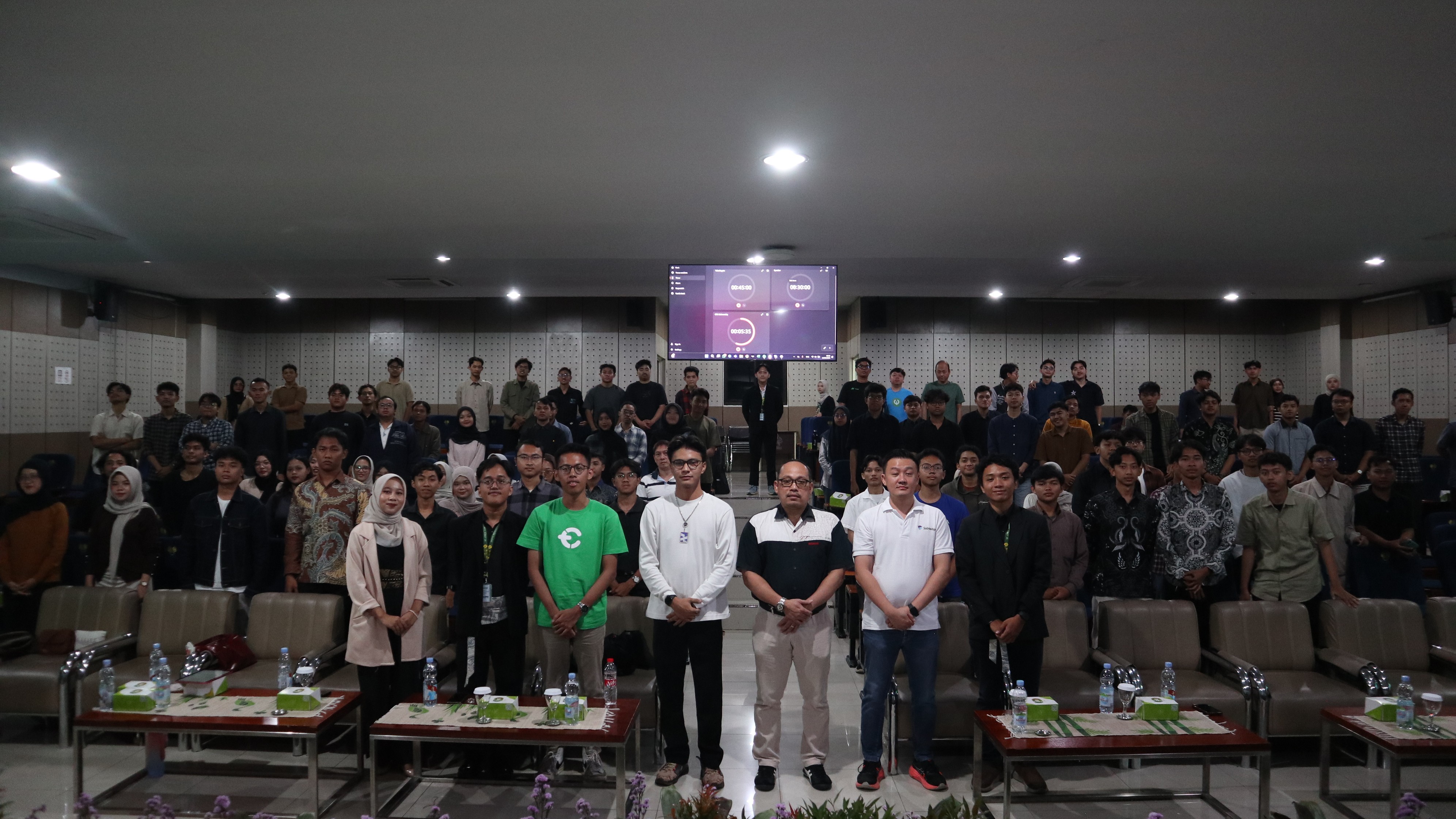 IRL Semarang Universities