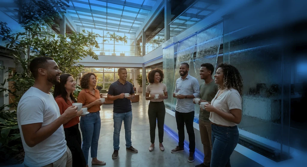 Cultura Empresarial Compartilhada