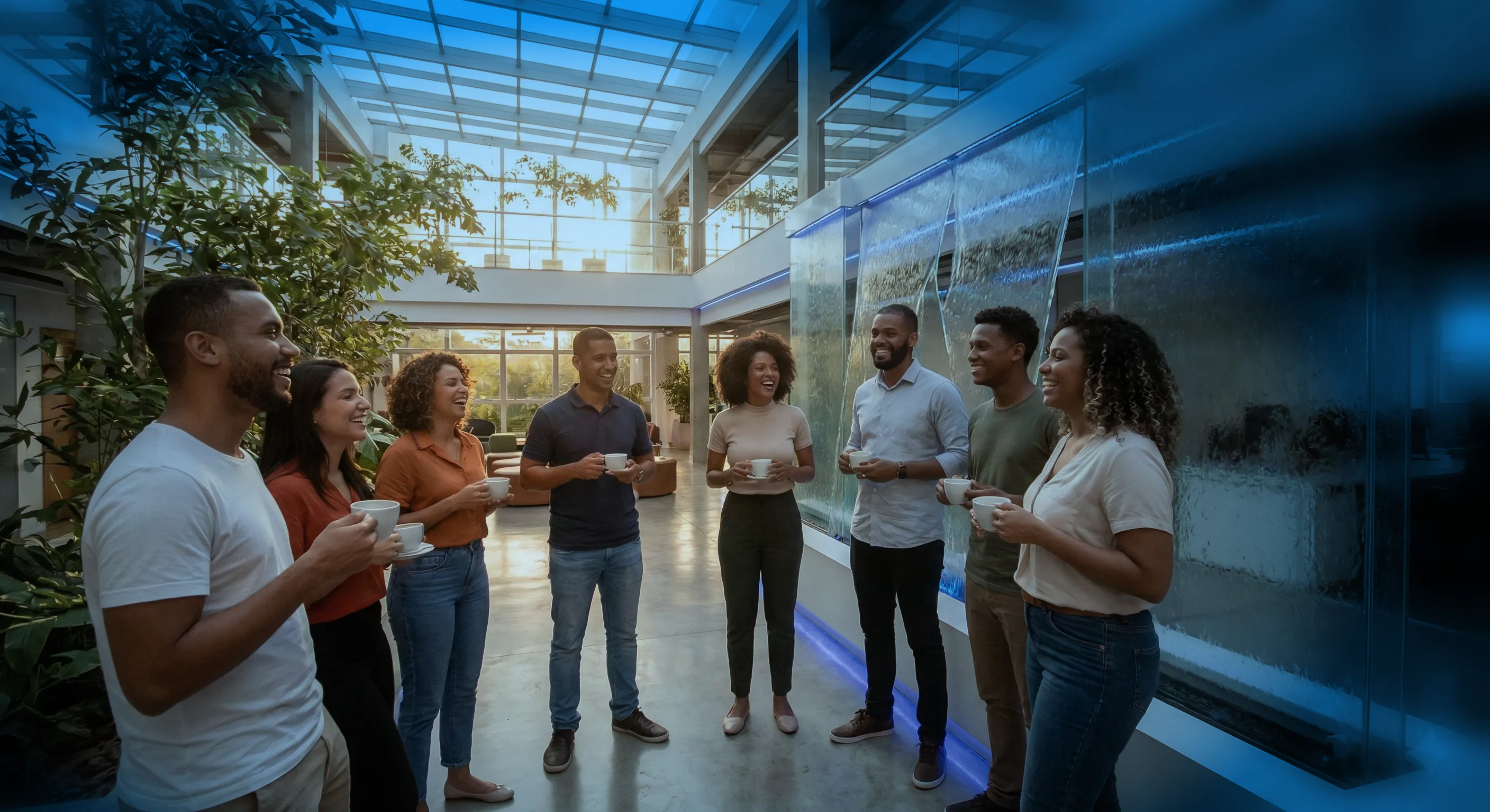 Cultura Empresarial Compartilhada