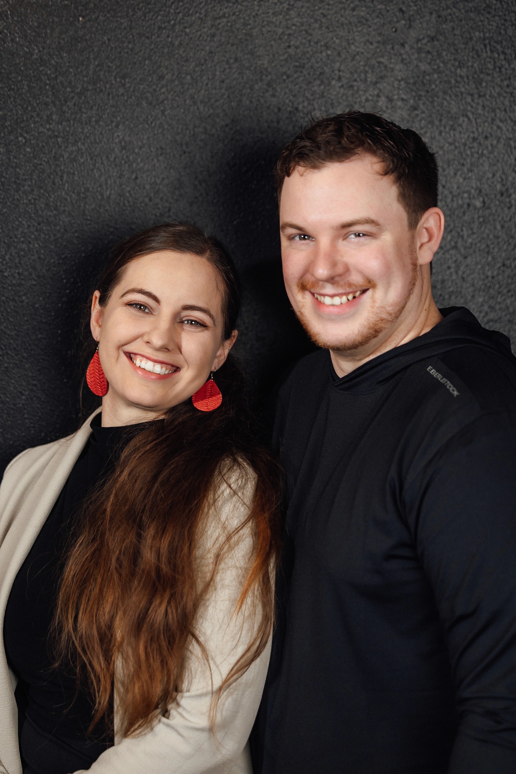 Photo of Blake and Salina Horsfall