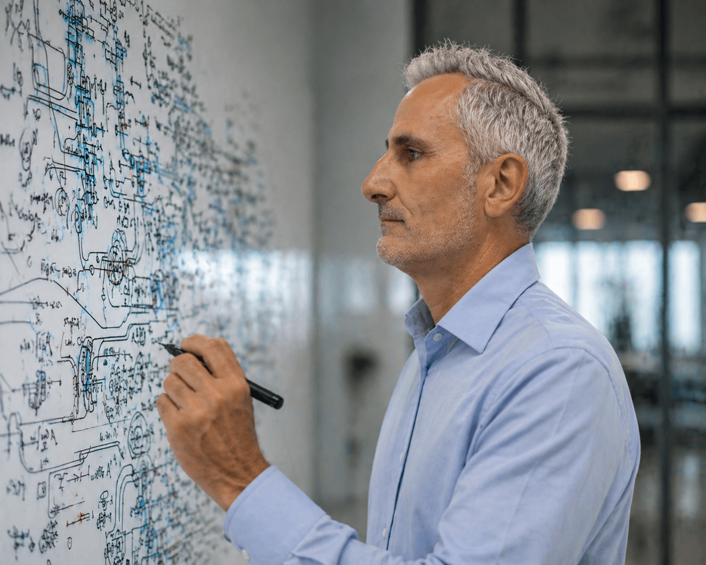 Adelaide business professional with Microsoft Power BI dashboards for data analytics and reporting